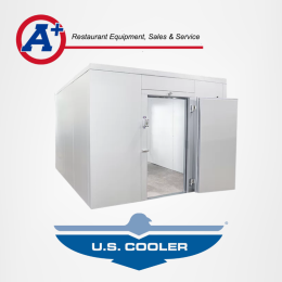 US Cooler Walk-in Freezer